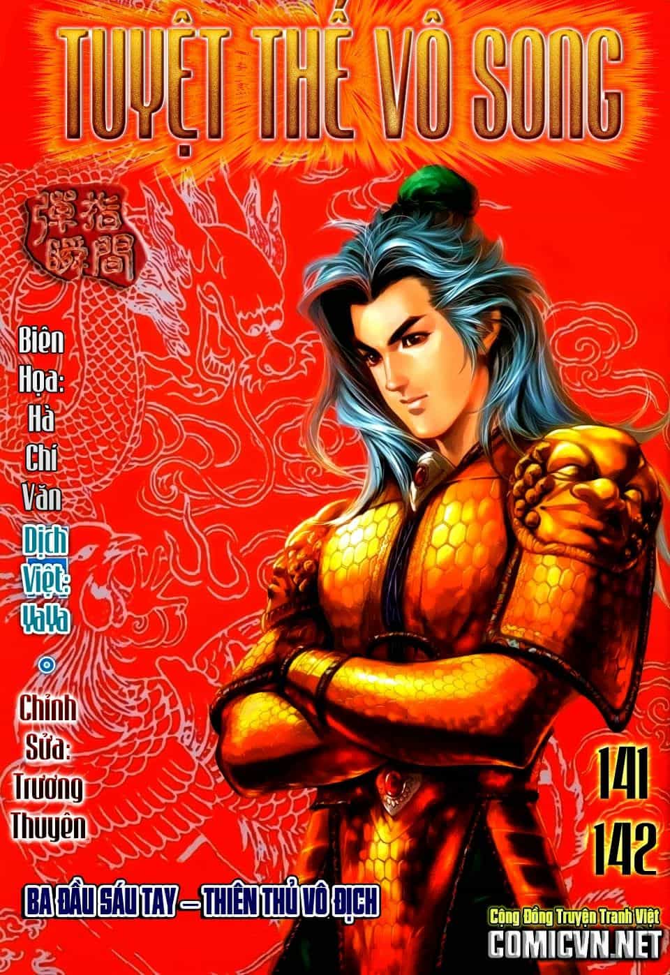 Tuyệt Thế Vô Song - Chương 142 - ảnh 1