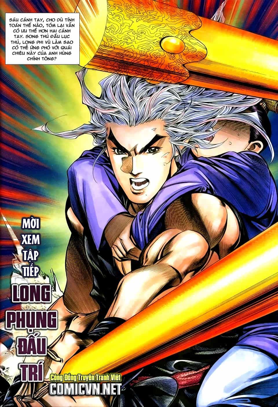Tuyệt Thế Vô Song - Chương 142 - ảnh 28