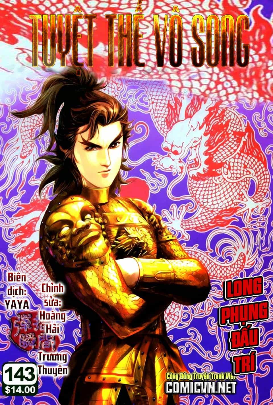 Tuyệt Thế Vô Song - Chương 143 - ảnh 1