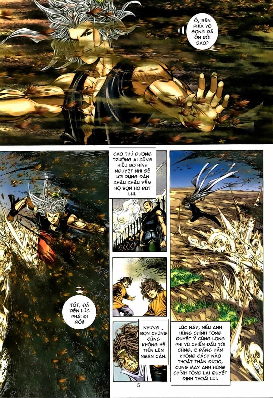 Tuyệt Thế Vô Song - Chương 147 - ảnh 6