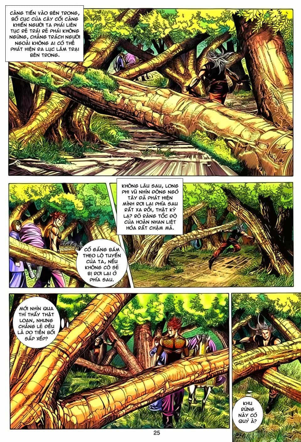 Tuyệt Thế Vô Song - Chương 148 - ảnh 26