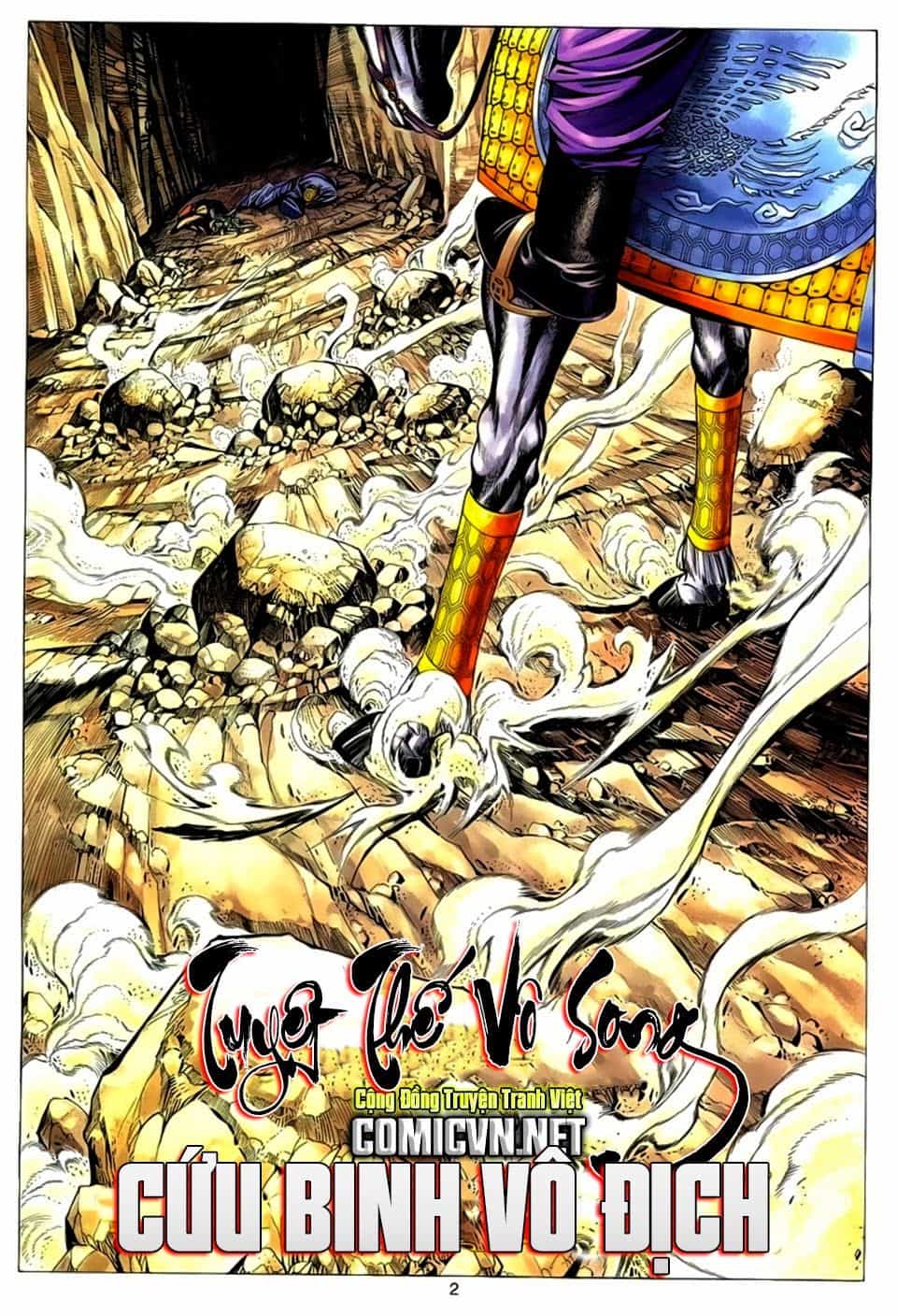 Tuyệt Thế Vô Song - Chương 148 - ảnh 3