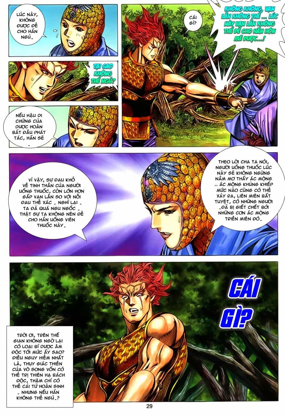 Tuyệt Thế Vô Song - Chương 148 - ảnh 30