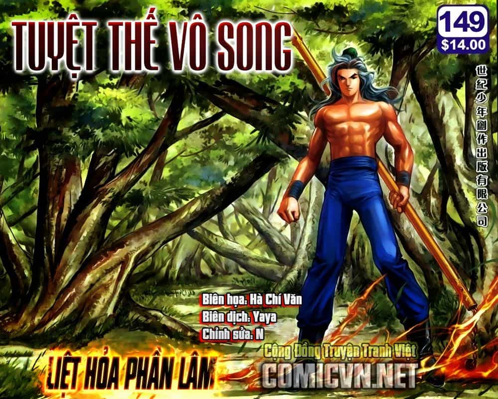 Tuyệt Thế Vô Song - Chương 149 - ảnh 2