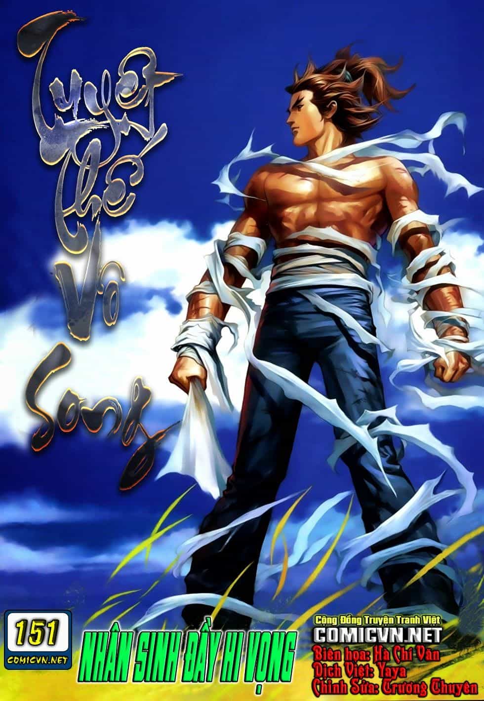 Tuyệt Thế Vô Song - Chương 151 - ảnh 1