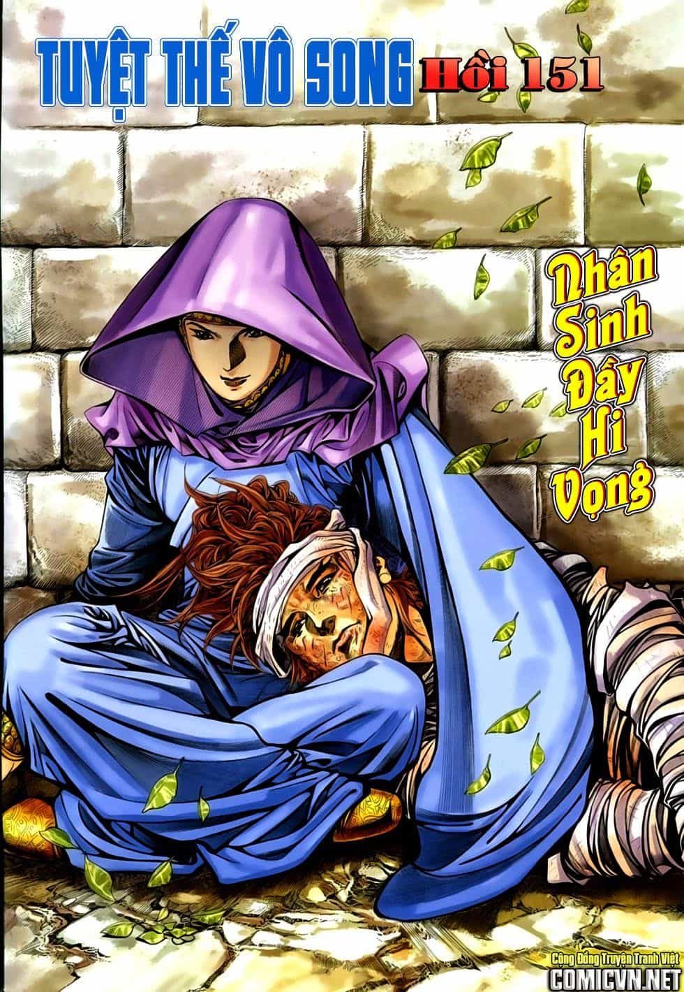 Tuyệt Thế Vô Song - Chương 151 - ảnh 2