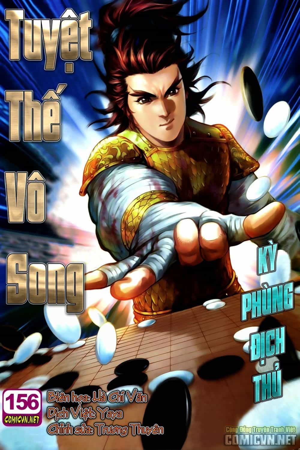 Tuyệt Thế Vô Song - Chương 155 - ảnh 31