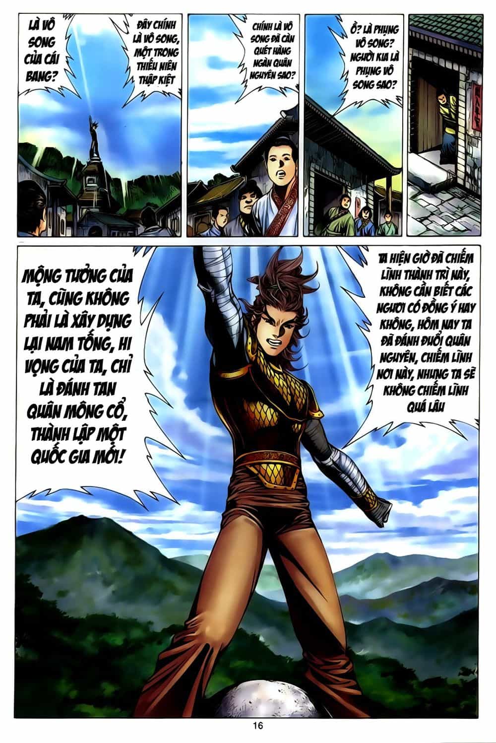 Tuyệt Thế Vô Song - Chương 156 - ảnh 17