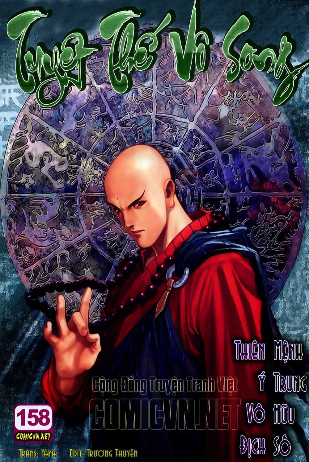 Tuyệt Thế Vô Song - Chương 157 - ảnh 28