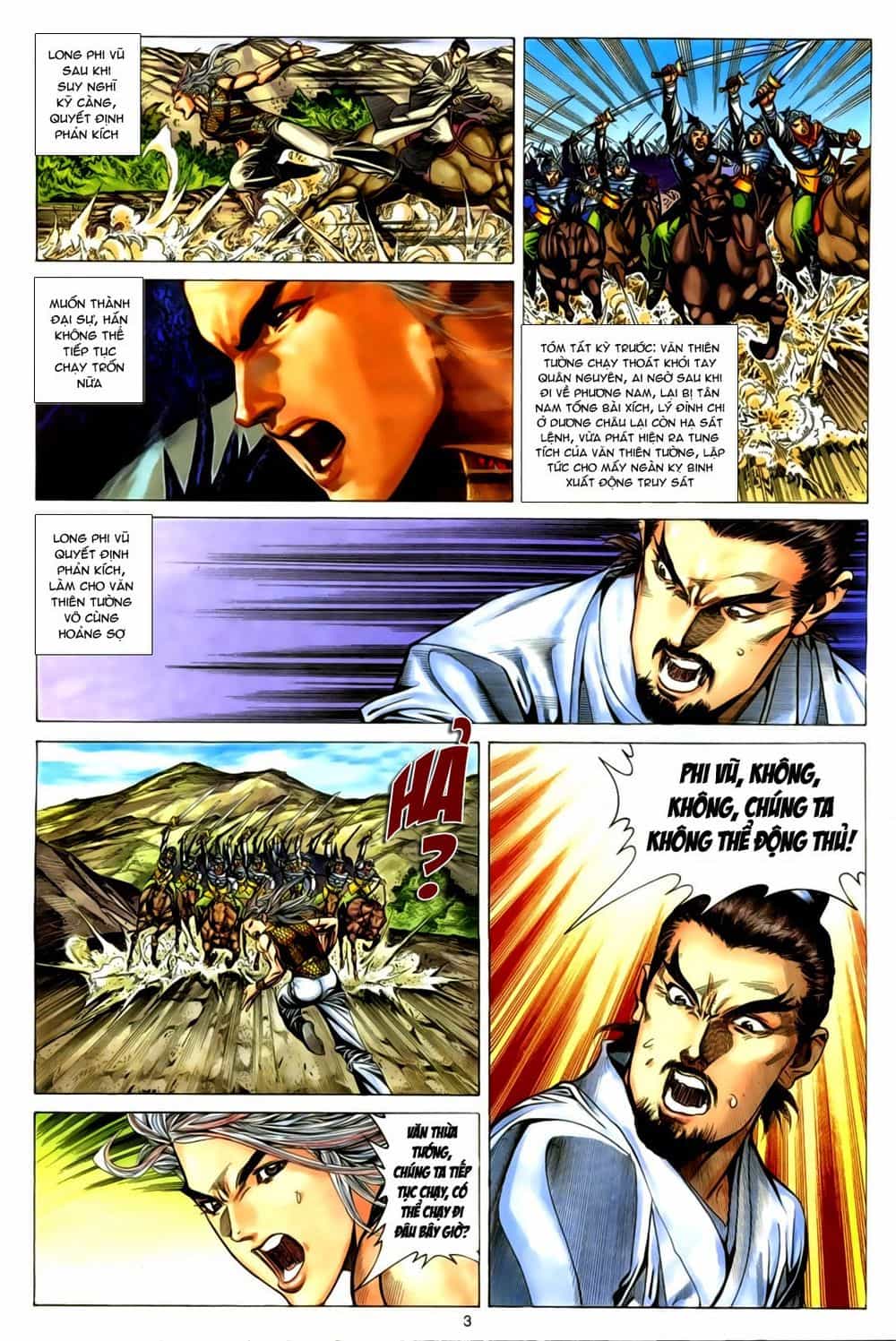 Tuyệt Thế Vô Song - Chương 157 - ảnh 3
