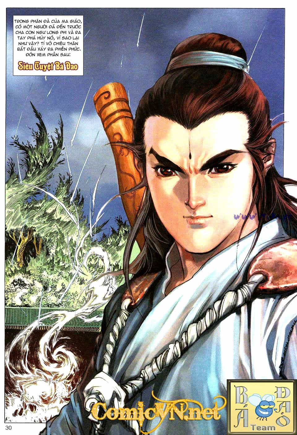 Tuyệt Thế Vô Song - Chương 16 - ảnh 30