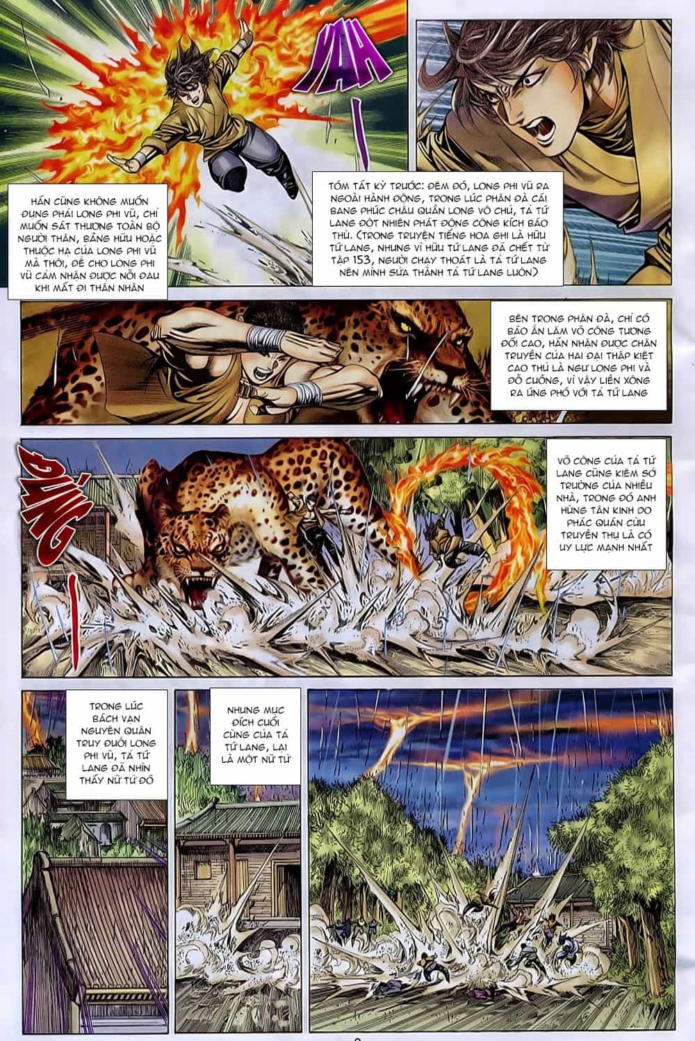 Tuyệt Thế Vô Song - Chương 160 - ảnh 4
