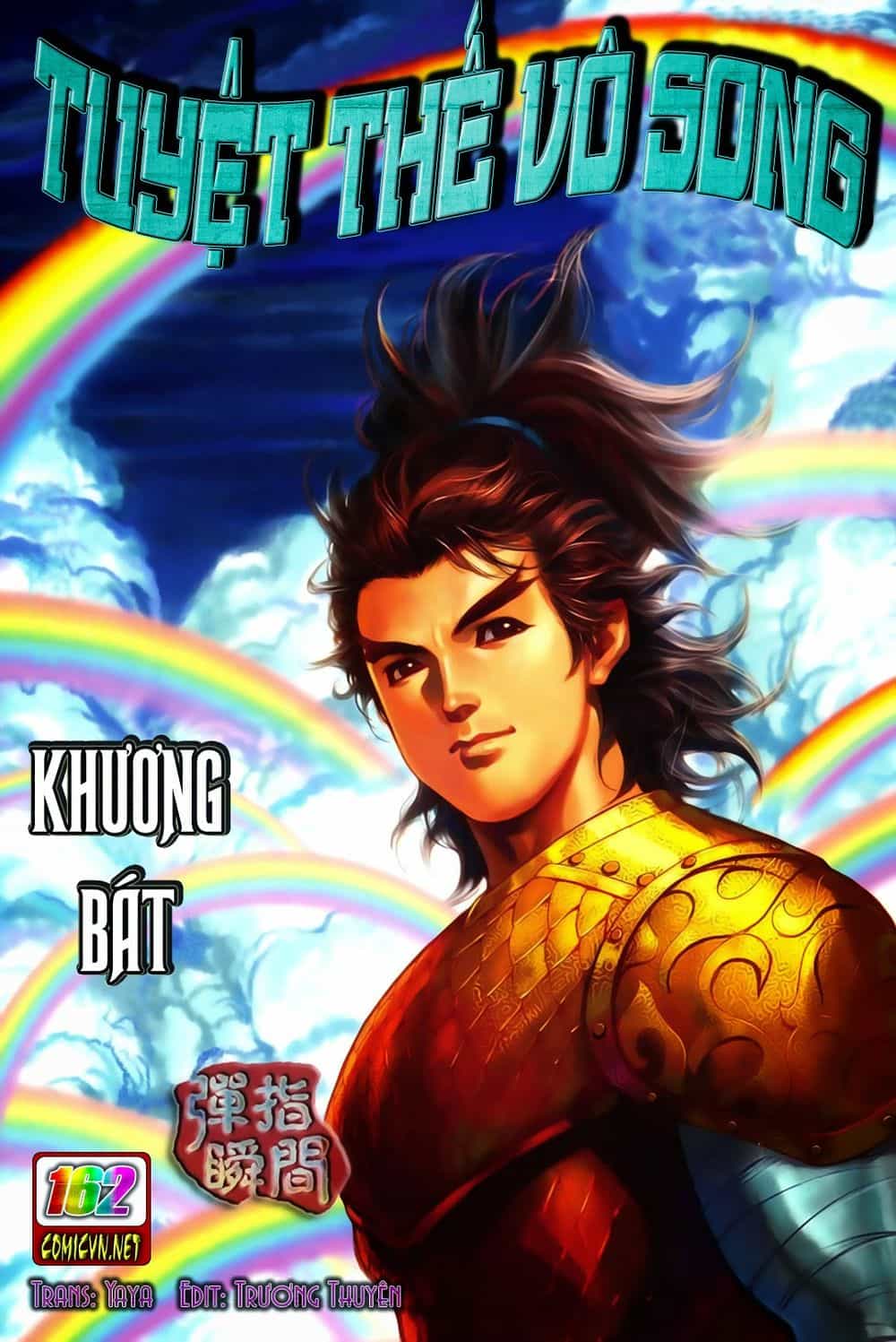 Tuyệt Thế Vô Song - Chương 162 - ảnh 1