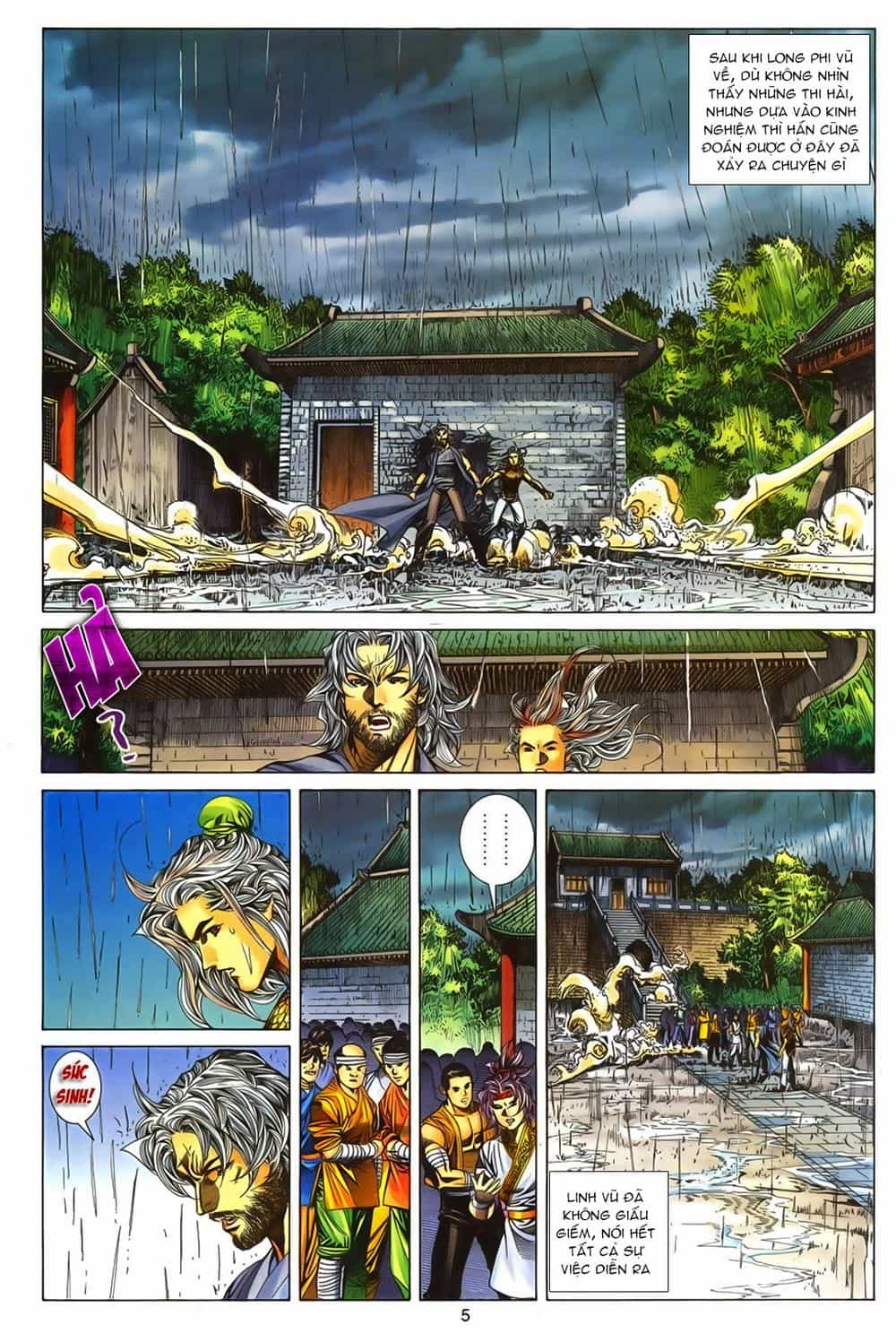 Tuyệt Thế Vô Song - Chương 162 - ảnh 5