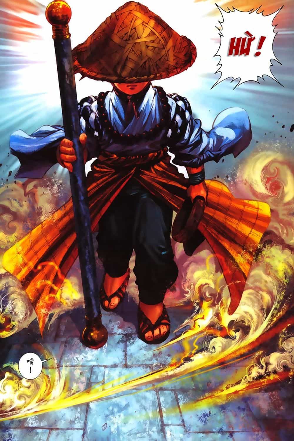 Tuyệt Thế Vô Song - Chương 163 - ảnh 10