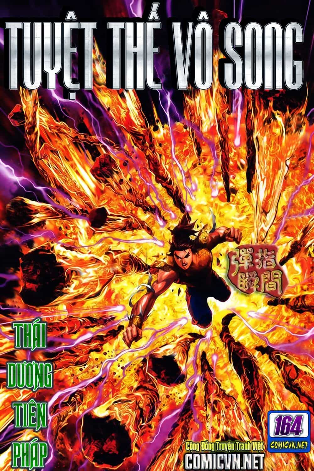 Tuyệt Thế Vô Song - Chương 163 - ảnh 29