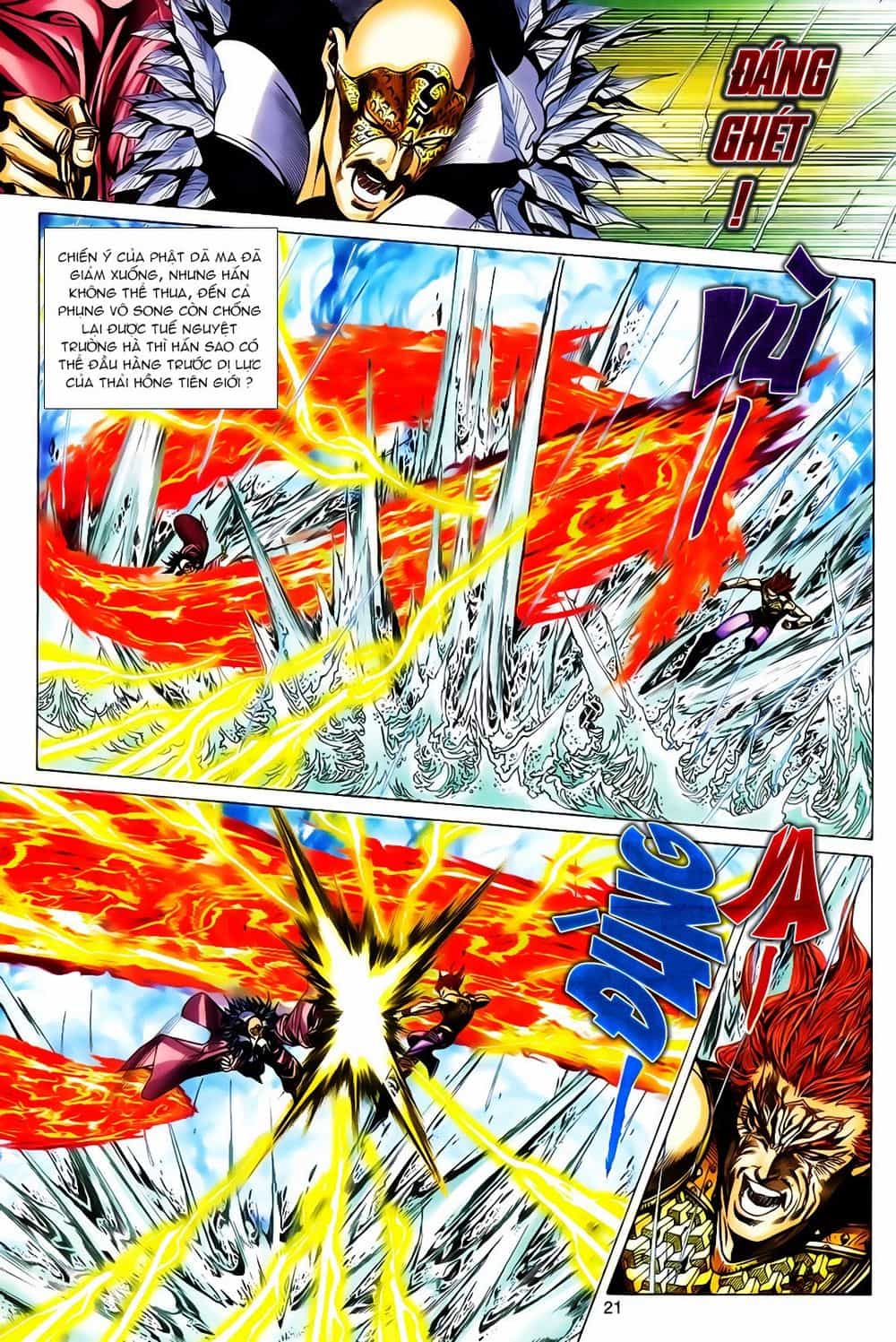 Tuyệt Thế Vô Song - Chương 164 - ảnh 21