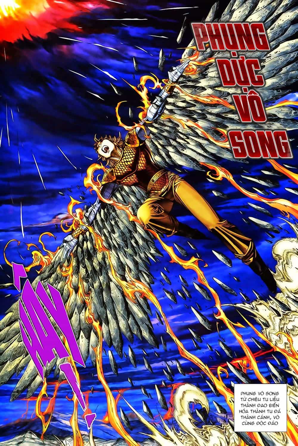 Tuyệt Thế Vô Song - Chương 164 - ảnh 6