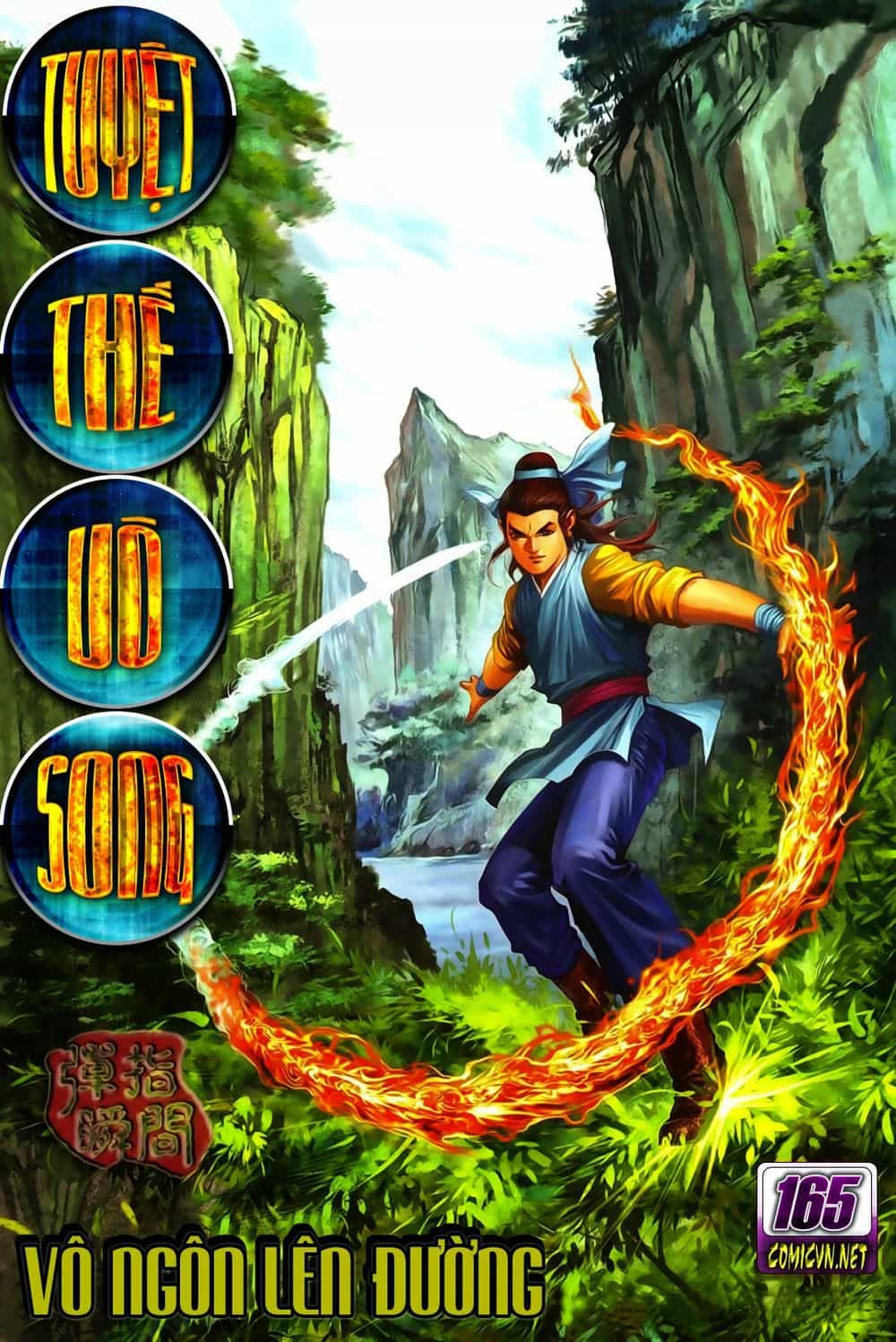 Tuyệt Thế Vô Song - Chương 165 - ảnh 1