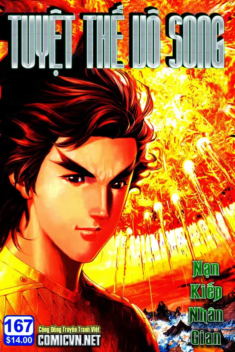 Tuyệt Thế Vô Song - Chương 167 - ảnh 1