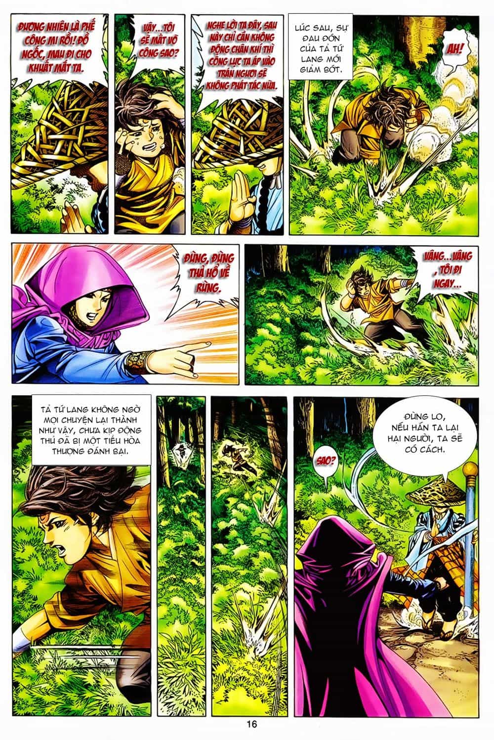 Tuyệt Thế Vô Song - Chương 167 - ảnh 16