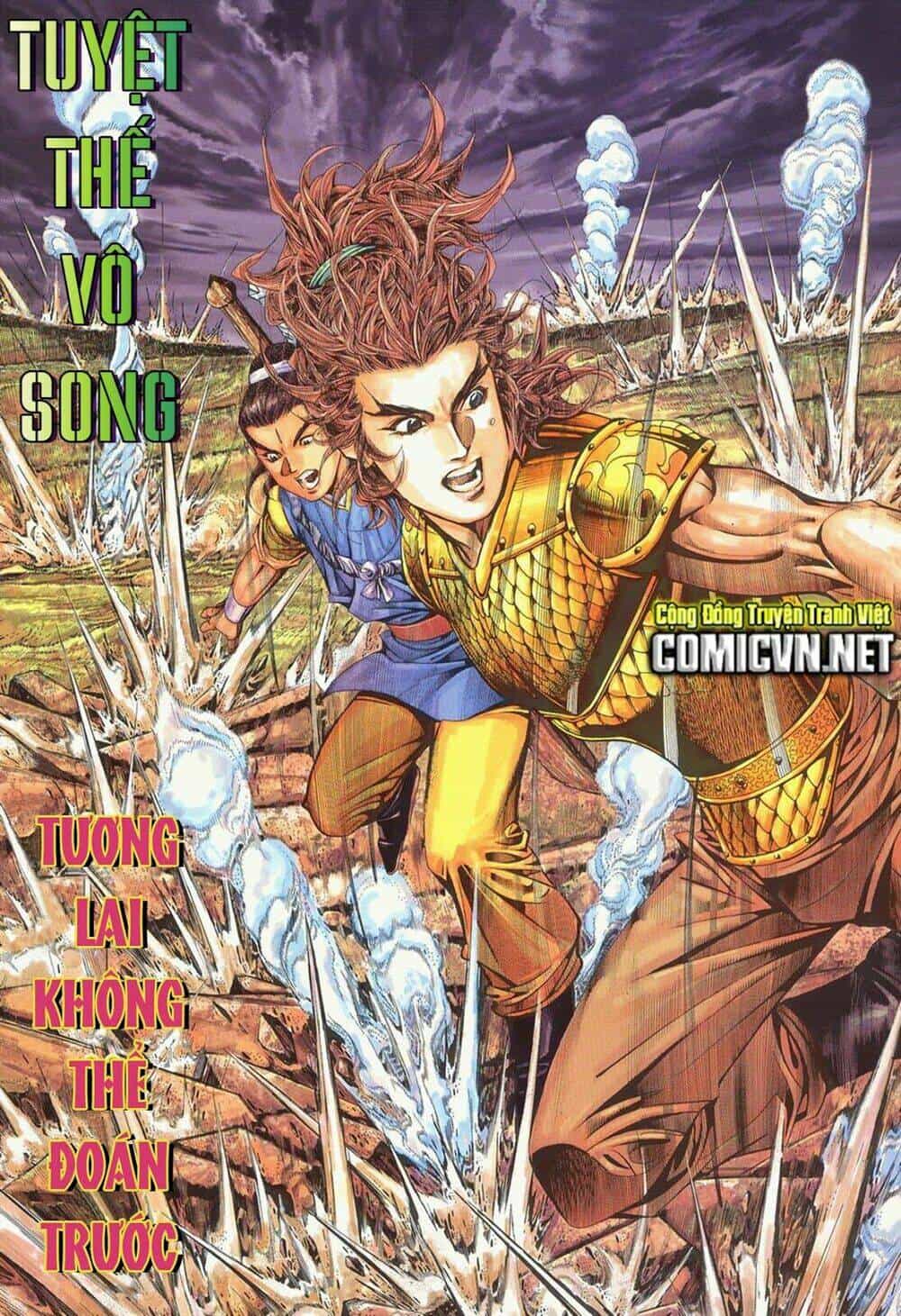 Tuyệt Thế Vô Song - Chương 168 - ảnh 1