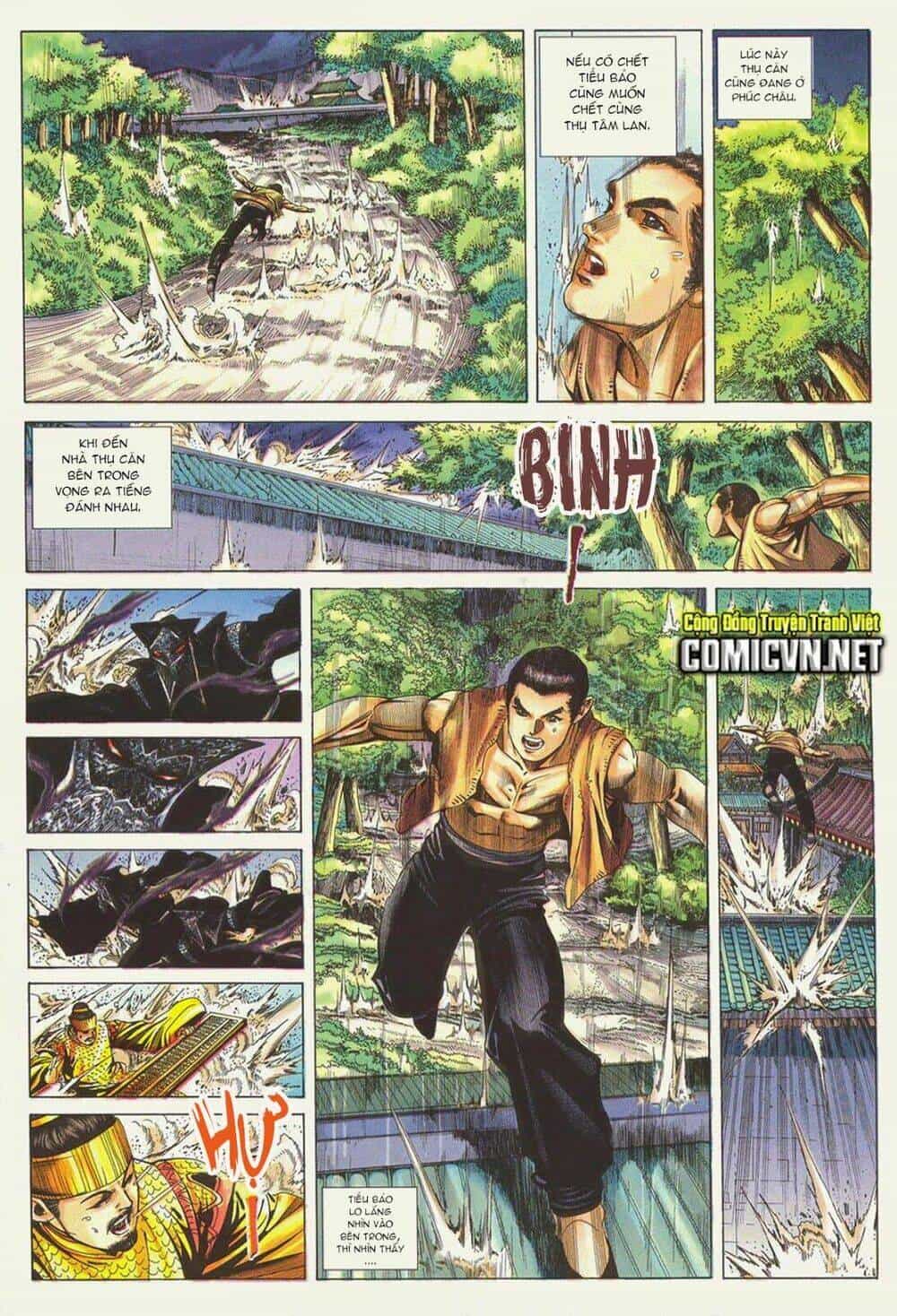 Tuyệt Thế Vô Song - Chương 168 - ảnh 10