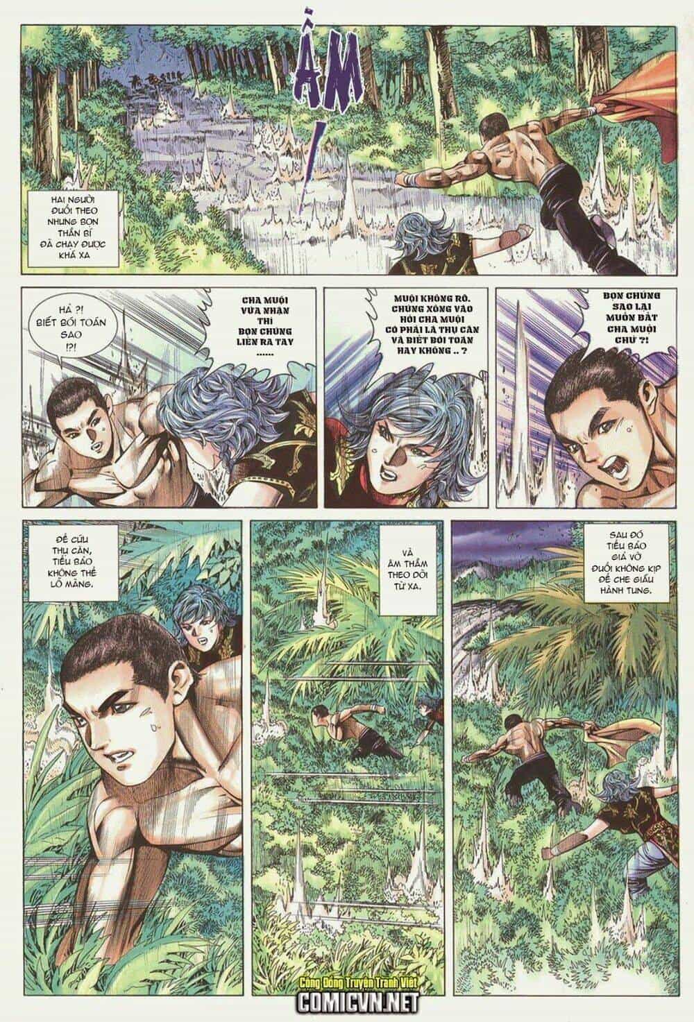 Tuyệt Thế Vô Song - Chương 168 - ảnh 16