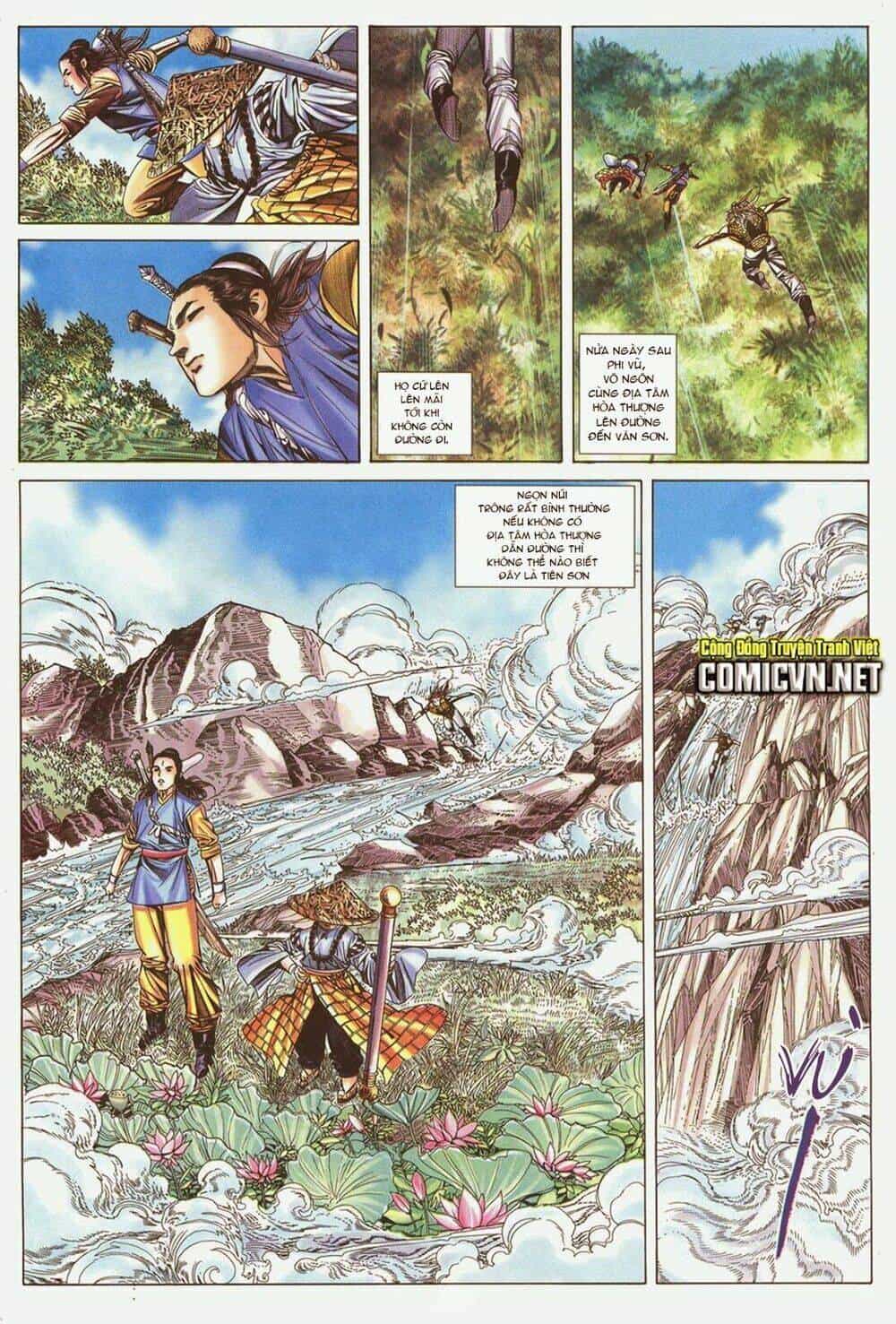 Tuyệt Thế Vô Song - Chương 168 - ảnh 24