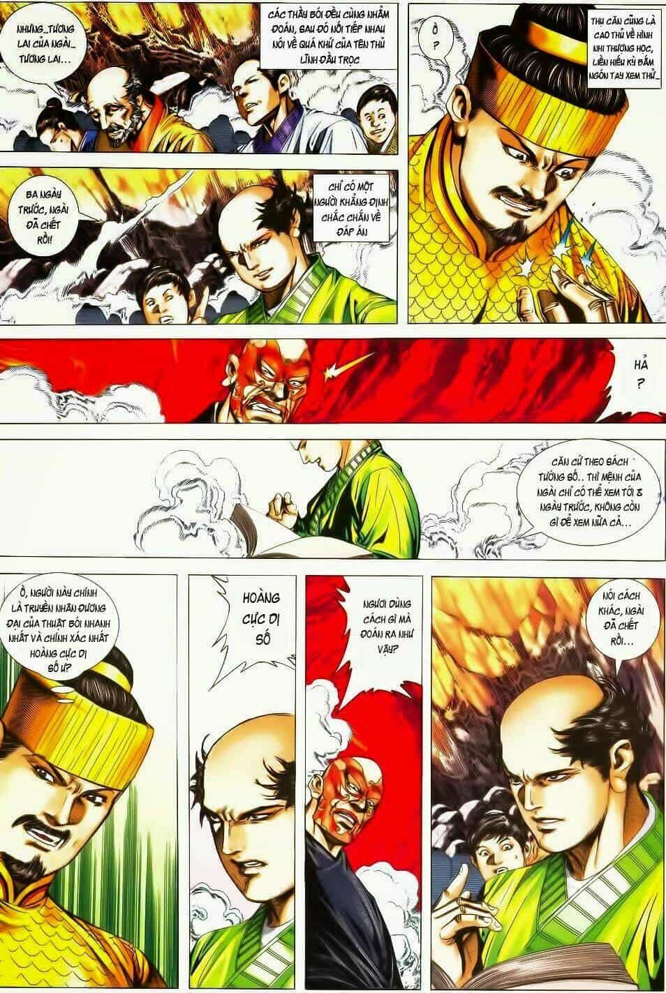 Tuyệt Thế Vô Song - Chương 169 - ảnh 10