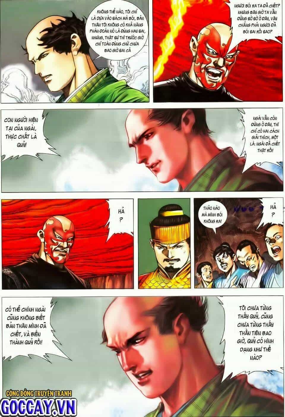 Tuyệt Thế Vô Song - Chương 169 - ảnh 11