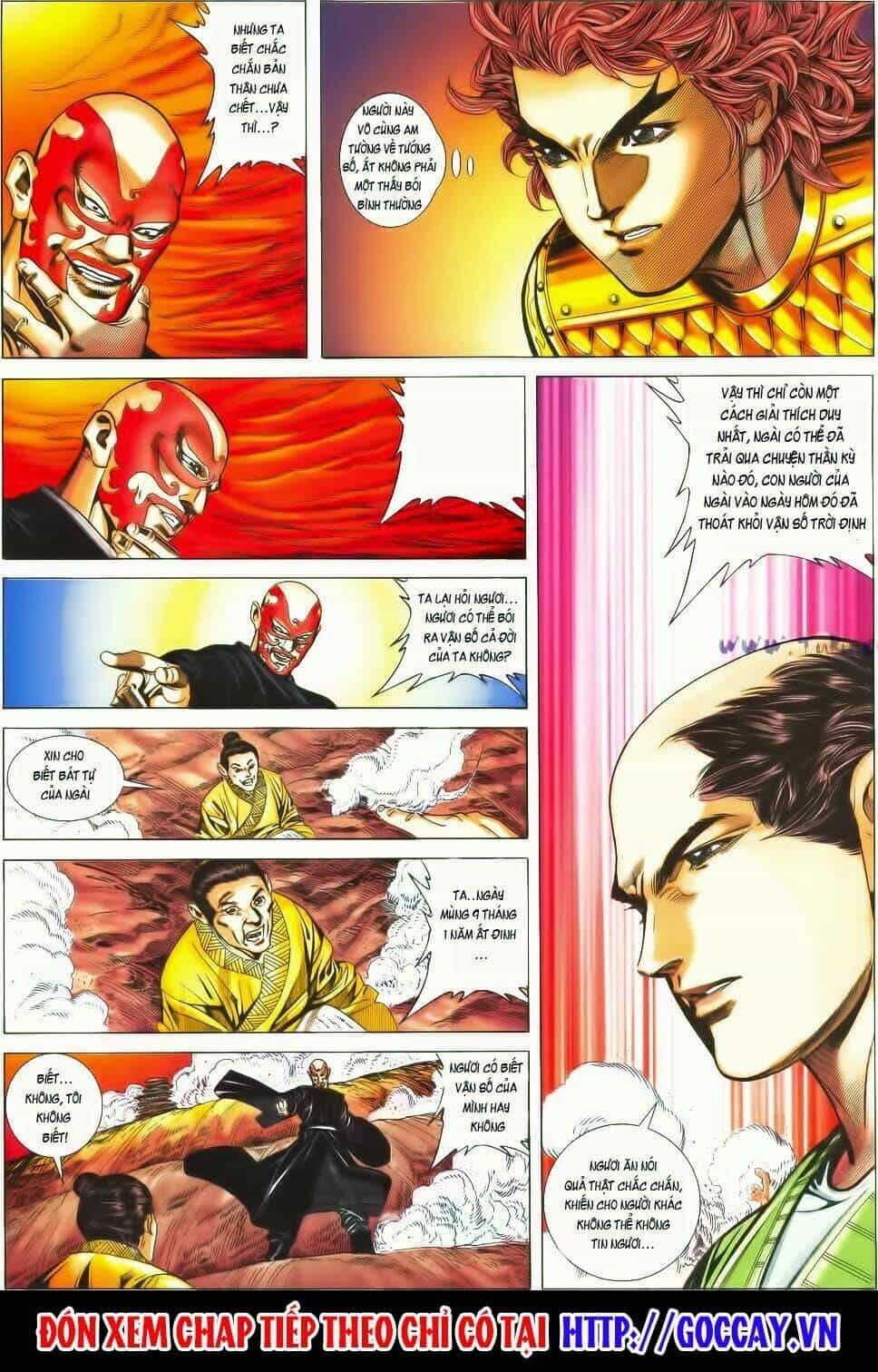 Tuyệt Thế Vô Song - Chương 169 - ảnh 12
