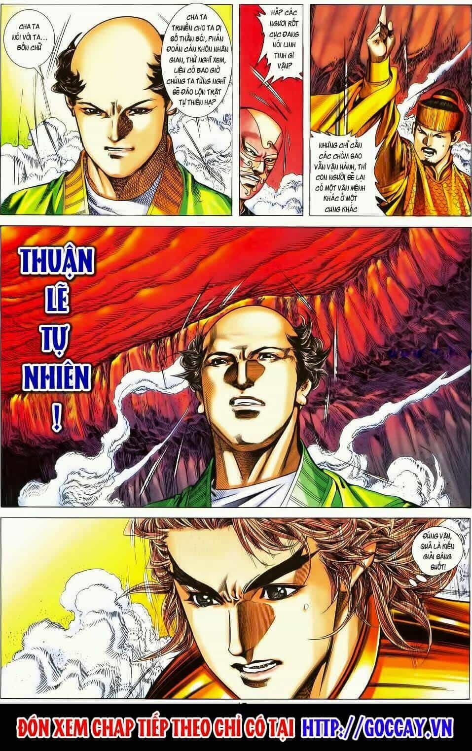 Tuyệt Thế Vô Song - Chương 169 - ảnh 16