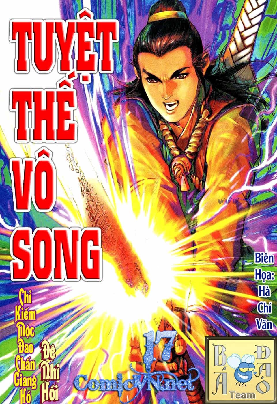 Tuyệt Thế Vô Song - Chương 17 - ảnh 1