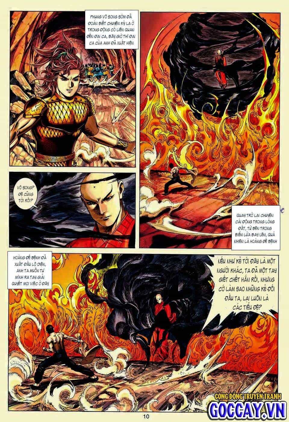 Tuyệt Thế Vô Song - Chương 170 - ảnh 10