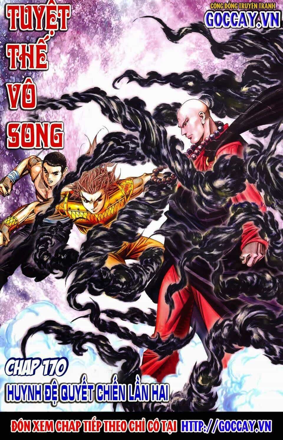 Tuyệt Thế Vô Song - Chương 170 - ảnh 2