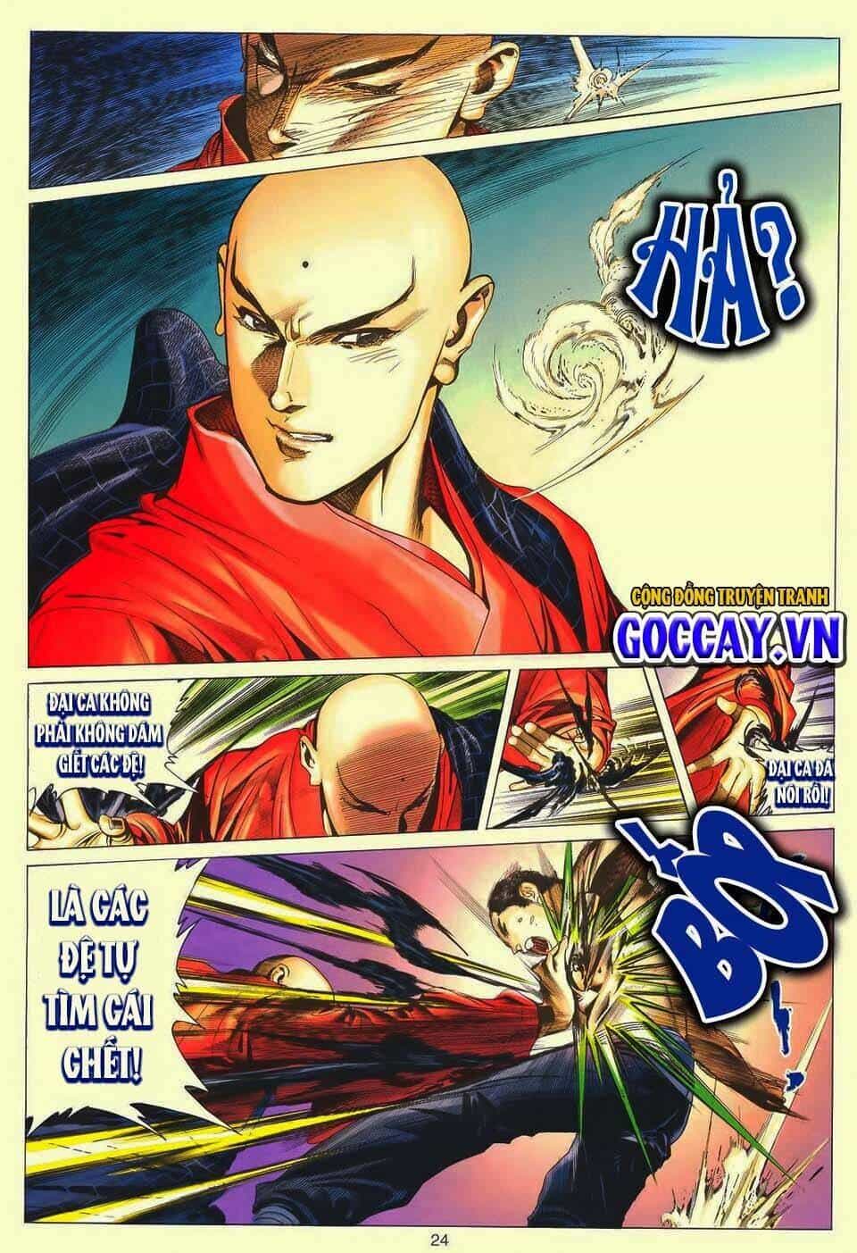 Tuyệt Thế Vô Song - Chương 170 - ảnh 24