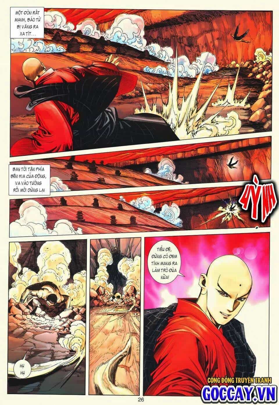 Tuyệt Thế Vô Song - Chương 170 - ảnh 26