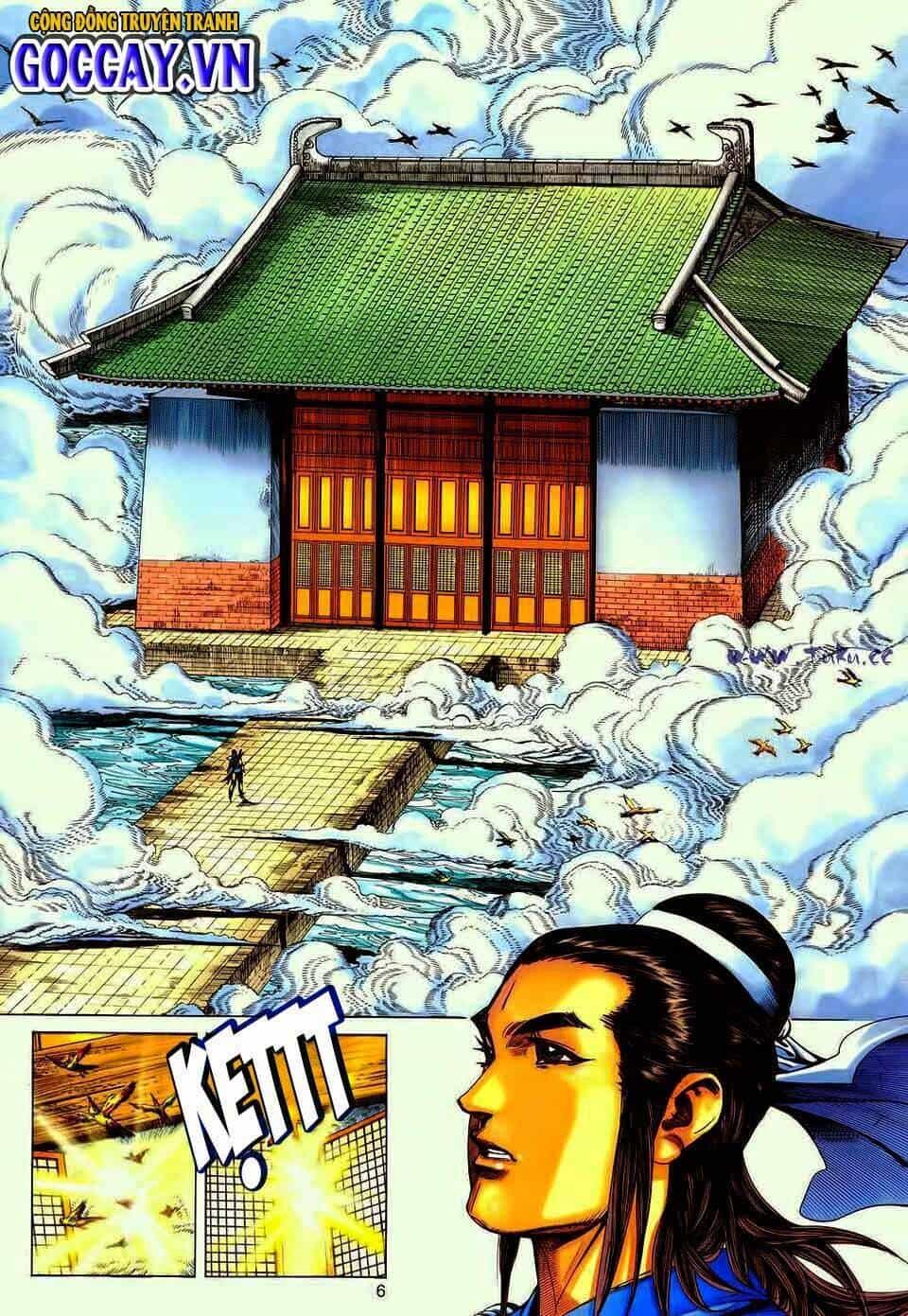 Tuyệt Thế Vô Song - Chương 170 - ảnh 6