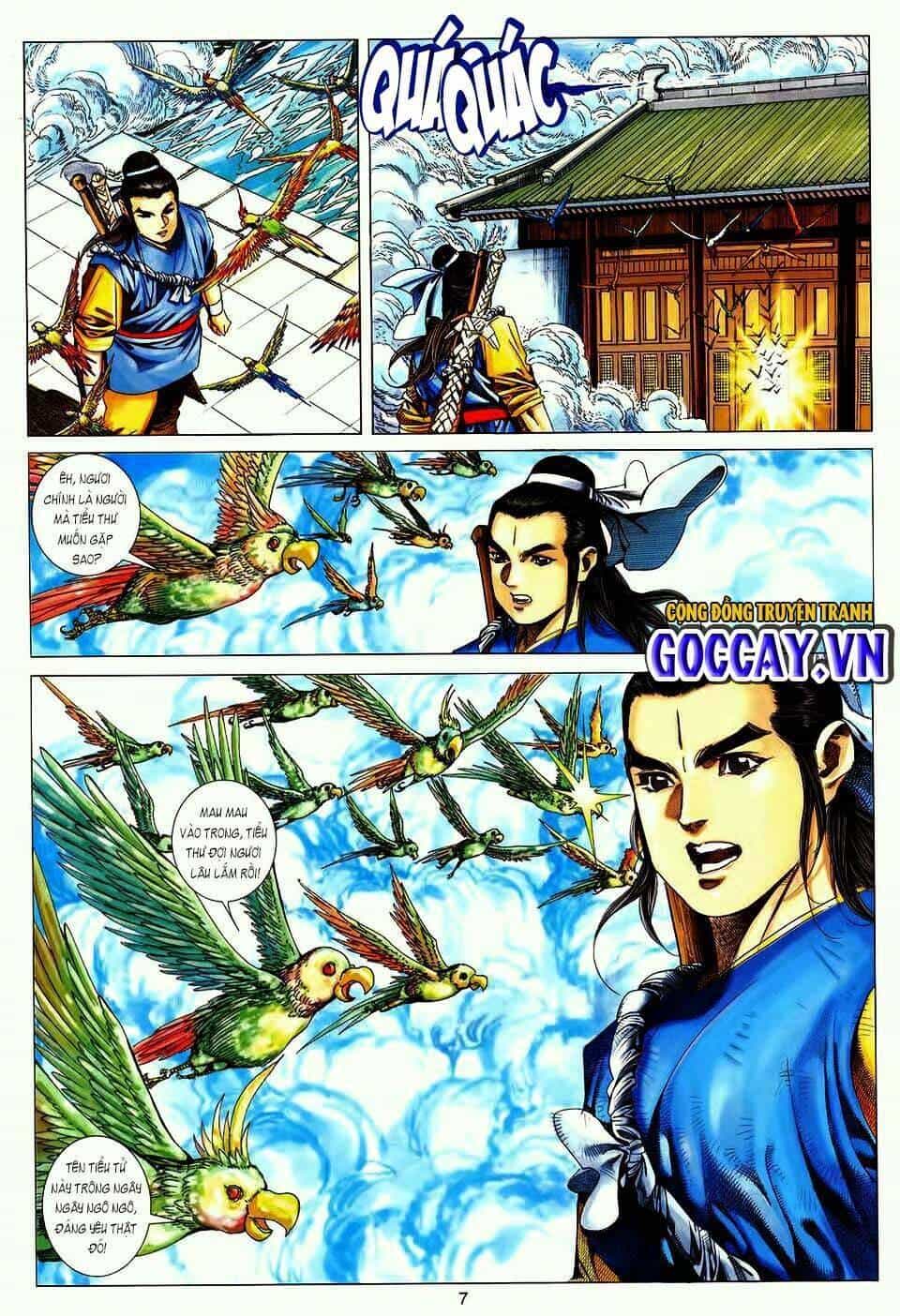Tuyệt Thế Vô Song - Chương 170 - ảnh 7