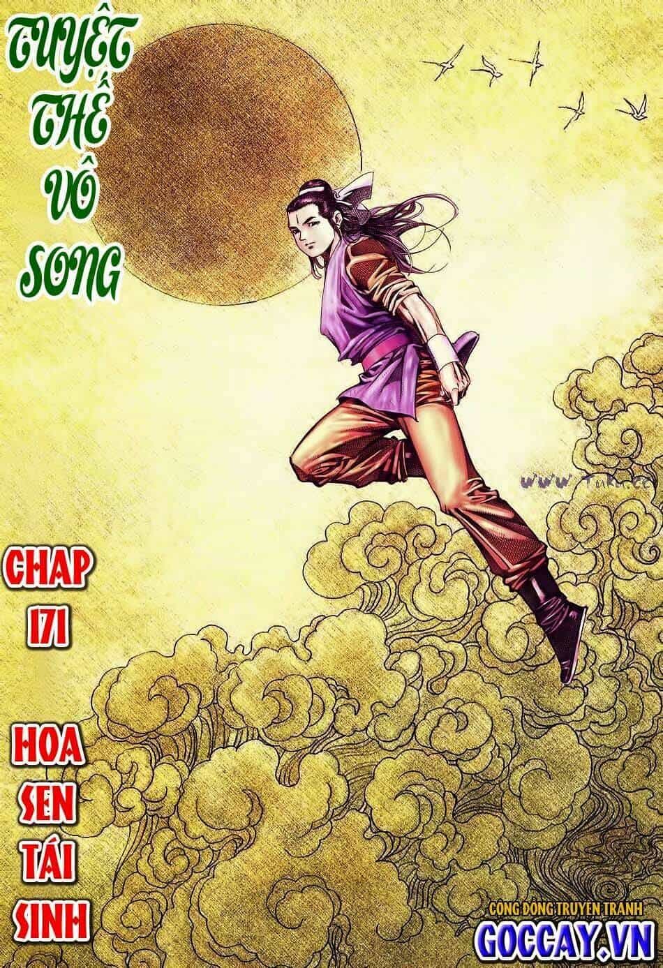 Tuyệt Thế Vô Song - Chương 171 - ảnh 1