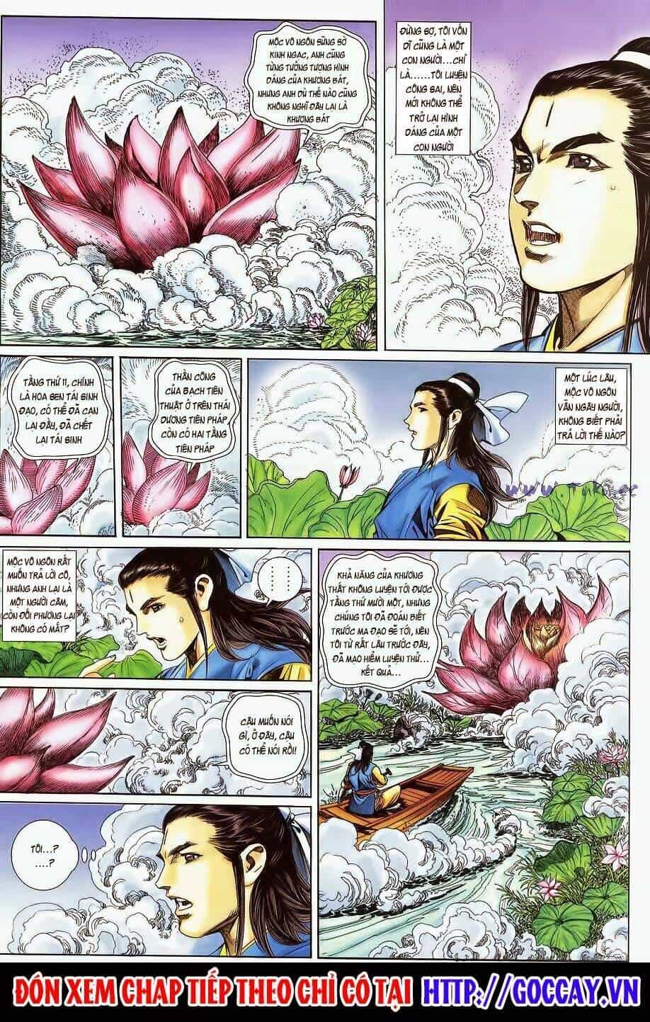 Tuyệt Thế Vô Song - Chương 171 - ảnh 27