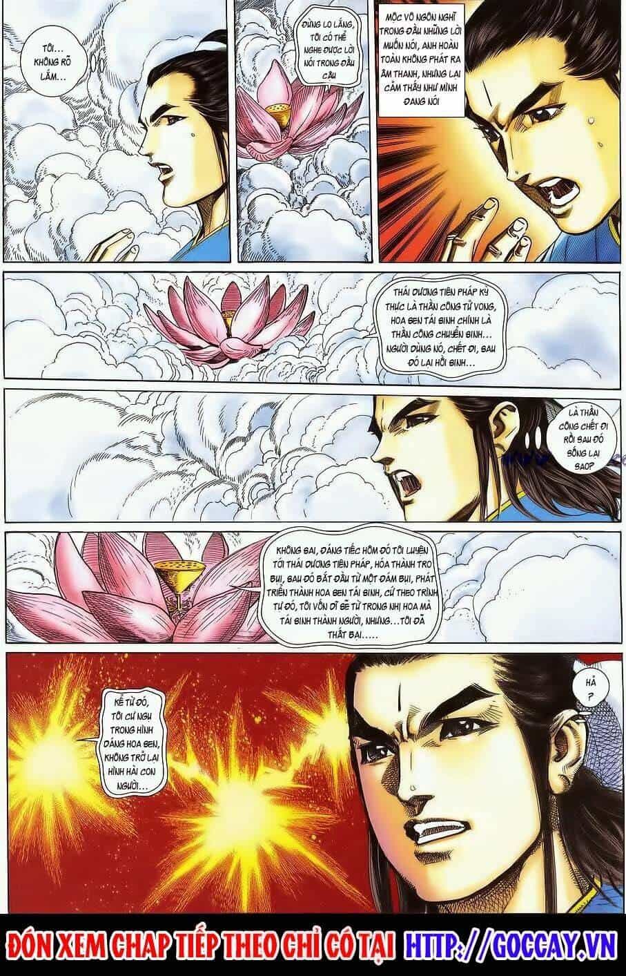 Tuyệt Thế Vô Song - Chương 171 - ảnh 28
