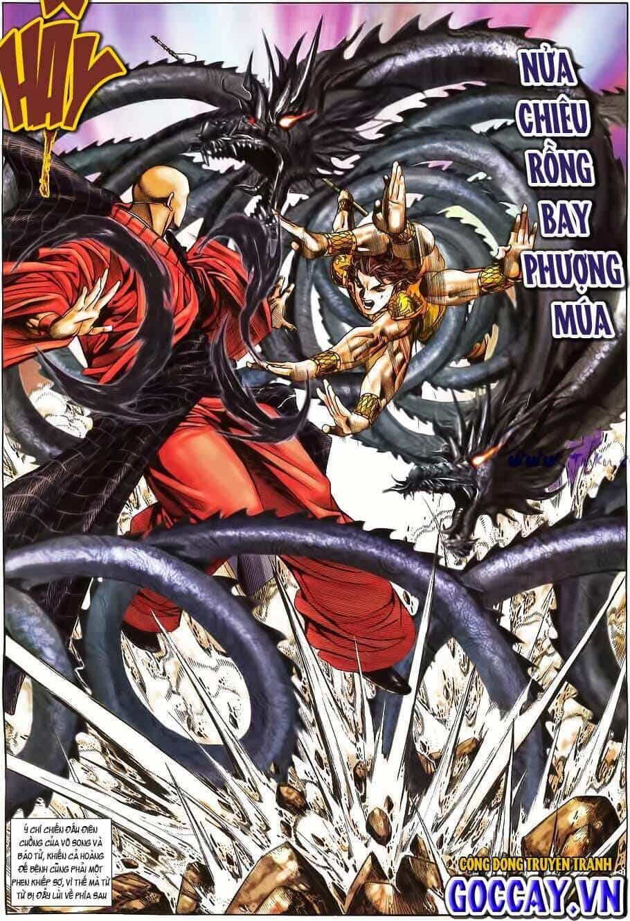 Tuyệt Thế Vô Song - Chương 171 - ảnh 7
