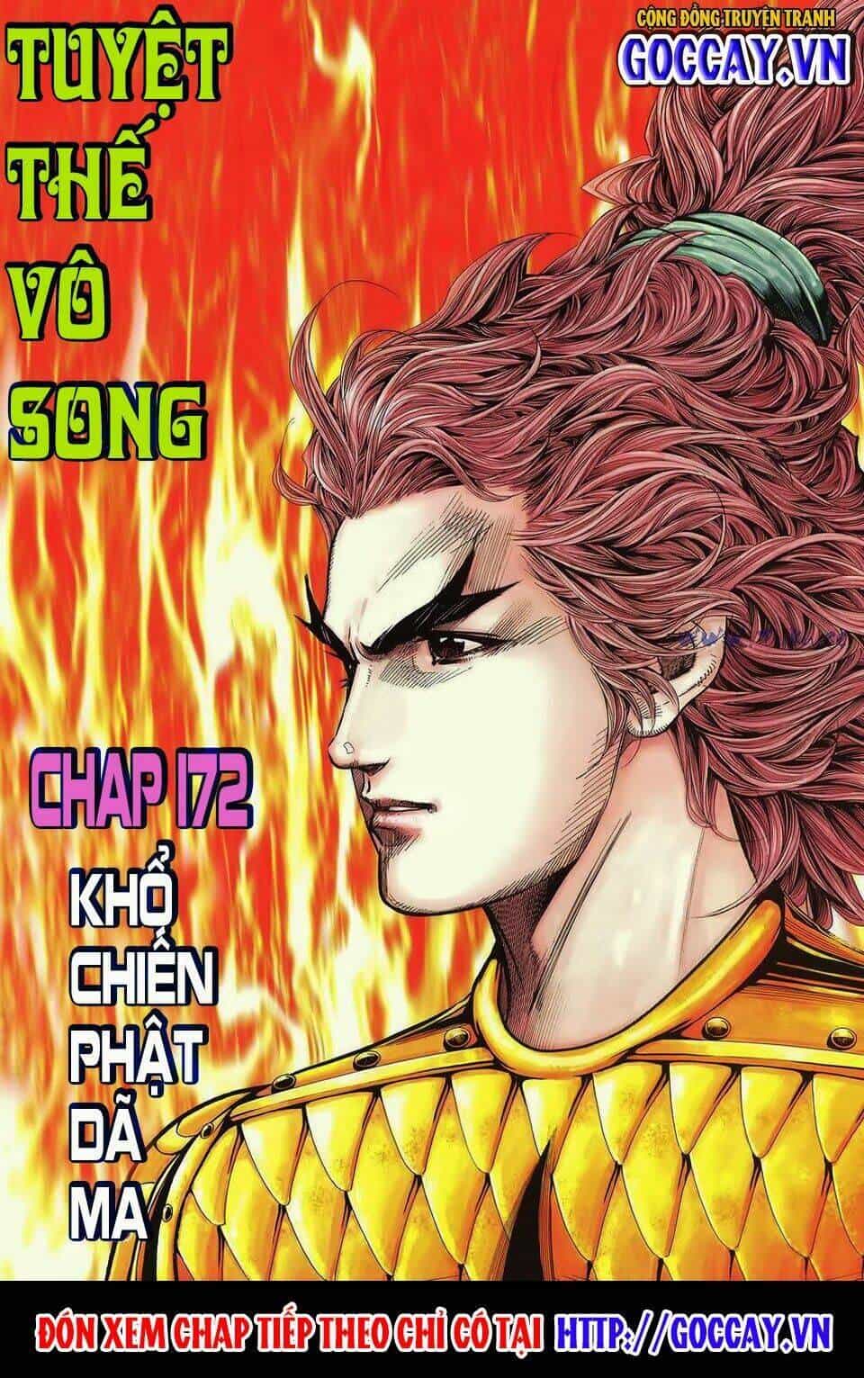 Tuyệt Thế Vô Song - Chương 172 - ảnh 2