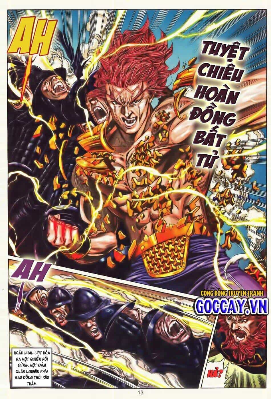 Tuyệt Thế Vô Song - Chương 175 - ảnh 12