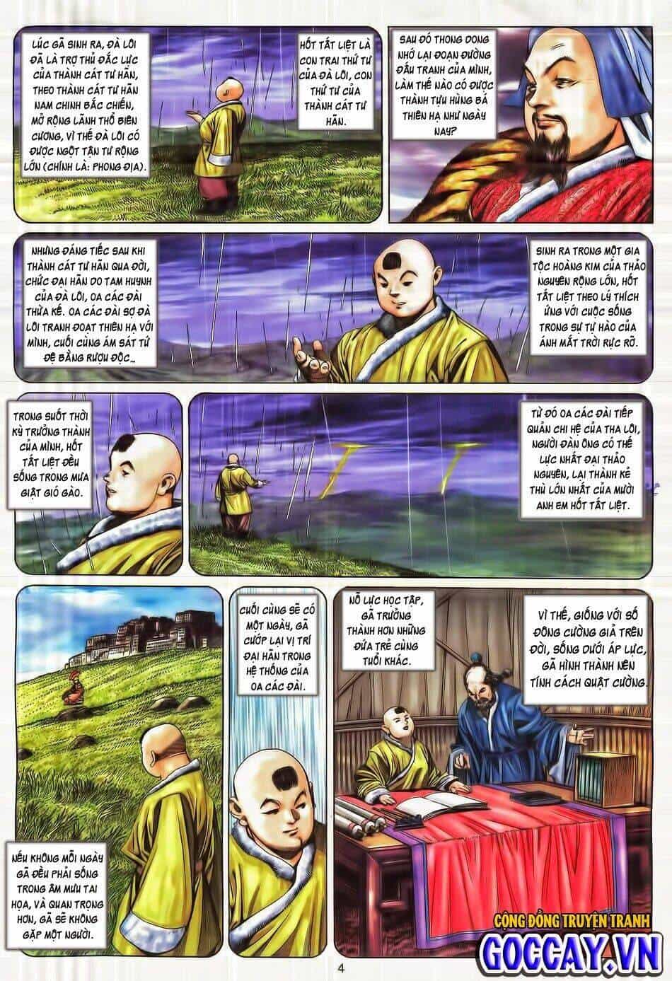 Tuyệt Thế Vô Song - Chương 175 - ảnh 3