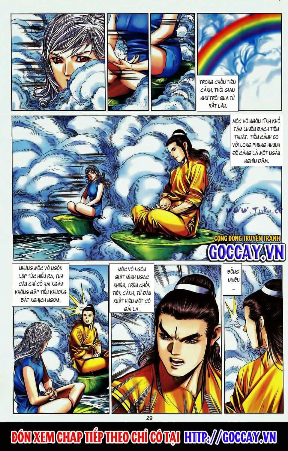 Tuyệt Thế Vô Song - Chương 176 - ảnh 25