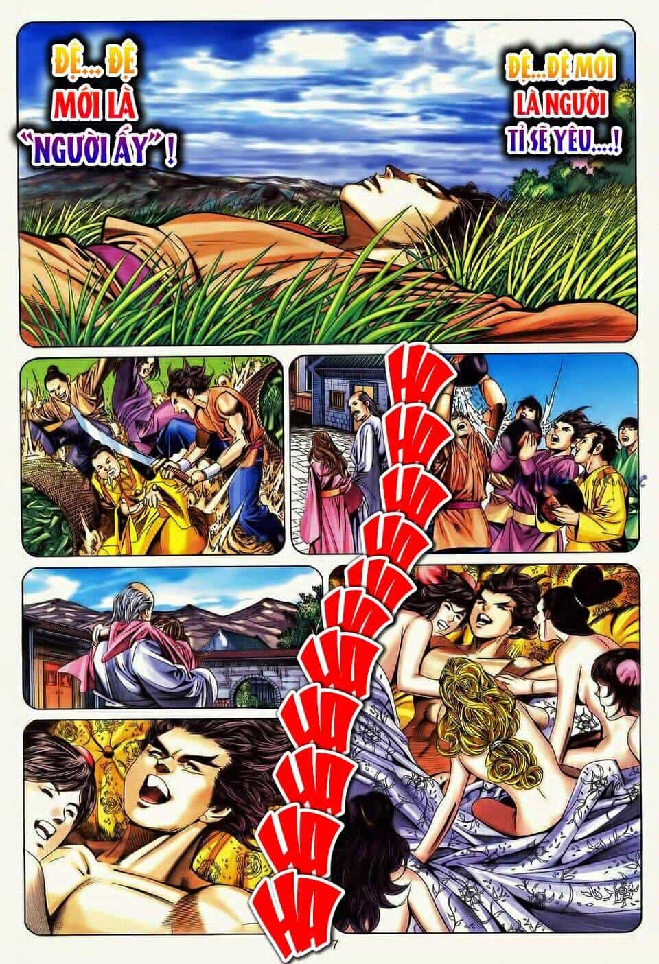 Tuyệt Thế Vô Song - Chương 176 - ảnh 6