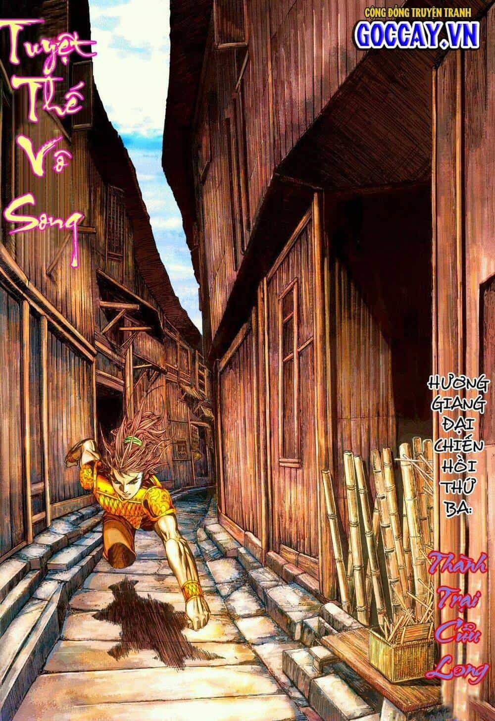 Tuyệt Thế Vô Song - Chương 177 - ảnh 2